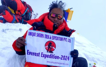Mt. Everest Expedition-2027